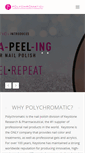 Mobile Screenshot of polycc.com